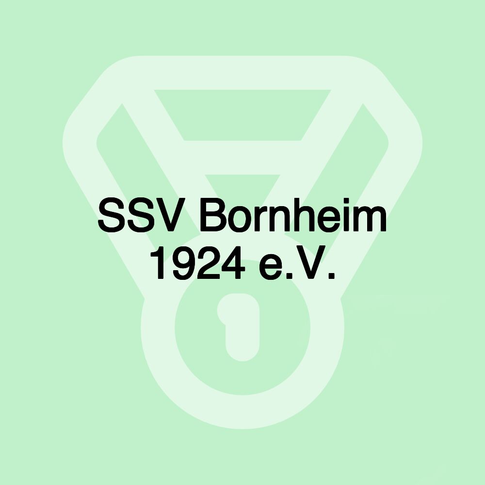 SSV Bornheim 1924 e.V.