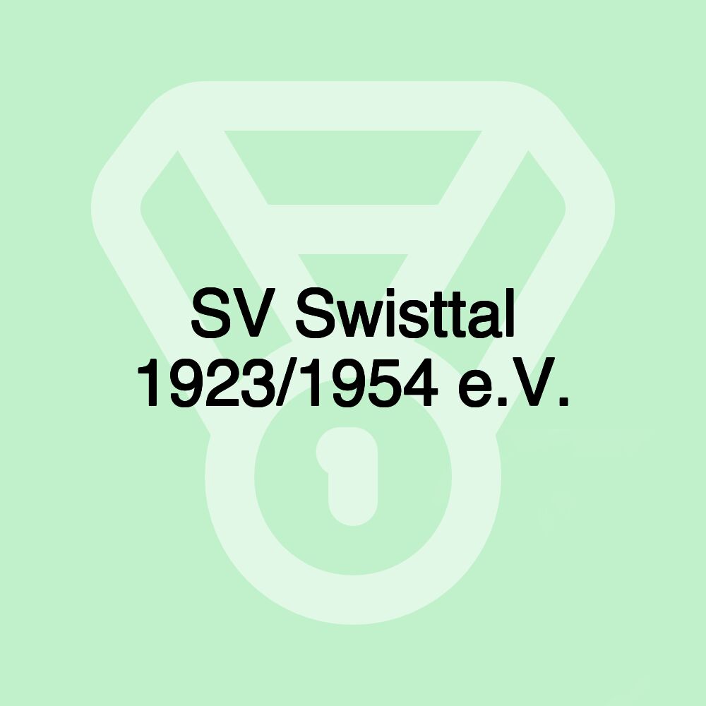 SV Swisttal 1923/1954 e.V.