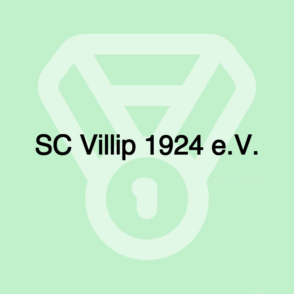 SC Villip 1924 e.V.