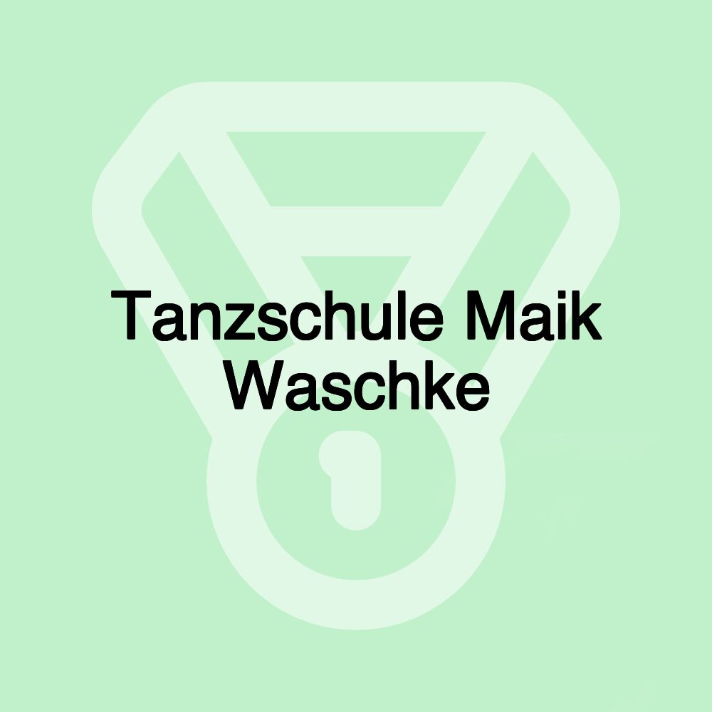 Tanzschule Maik Waschke