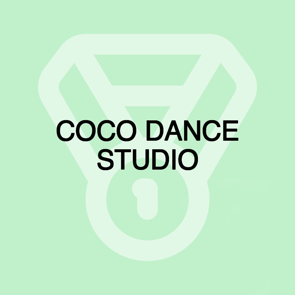 COCO DANCE STUDIO