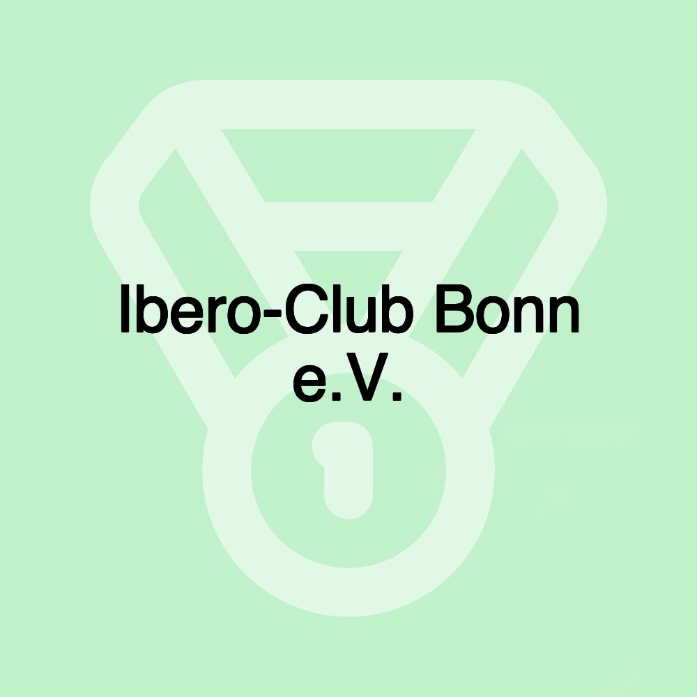 Ibero-Club Bonn e.V.