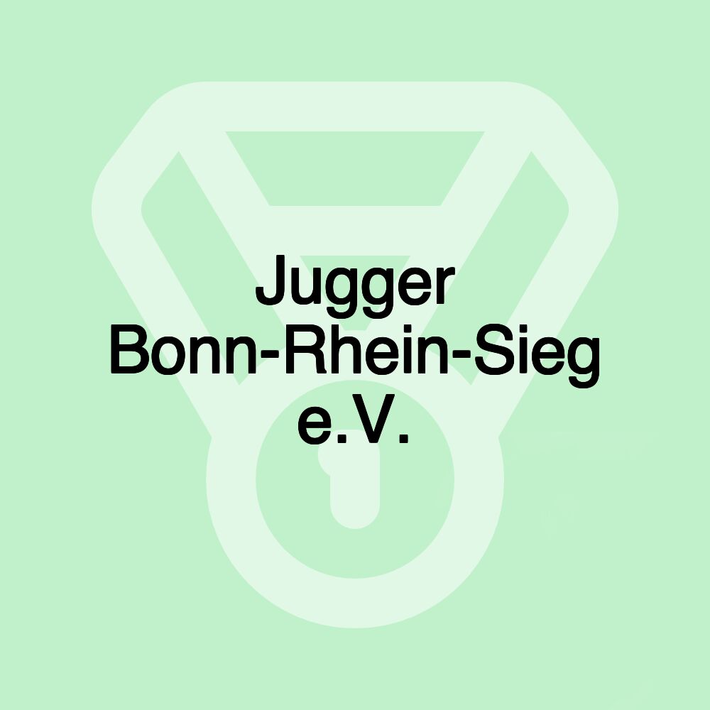 Jugger Bonn-Rhein-Sieg e.V.