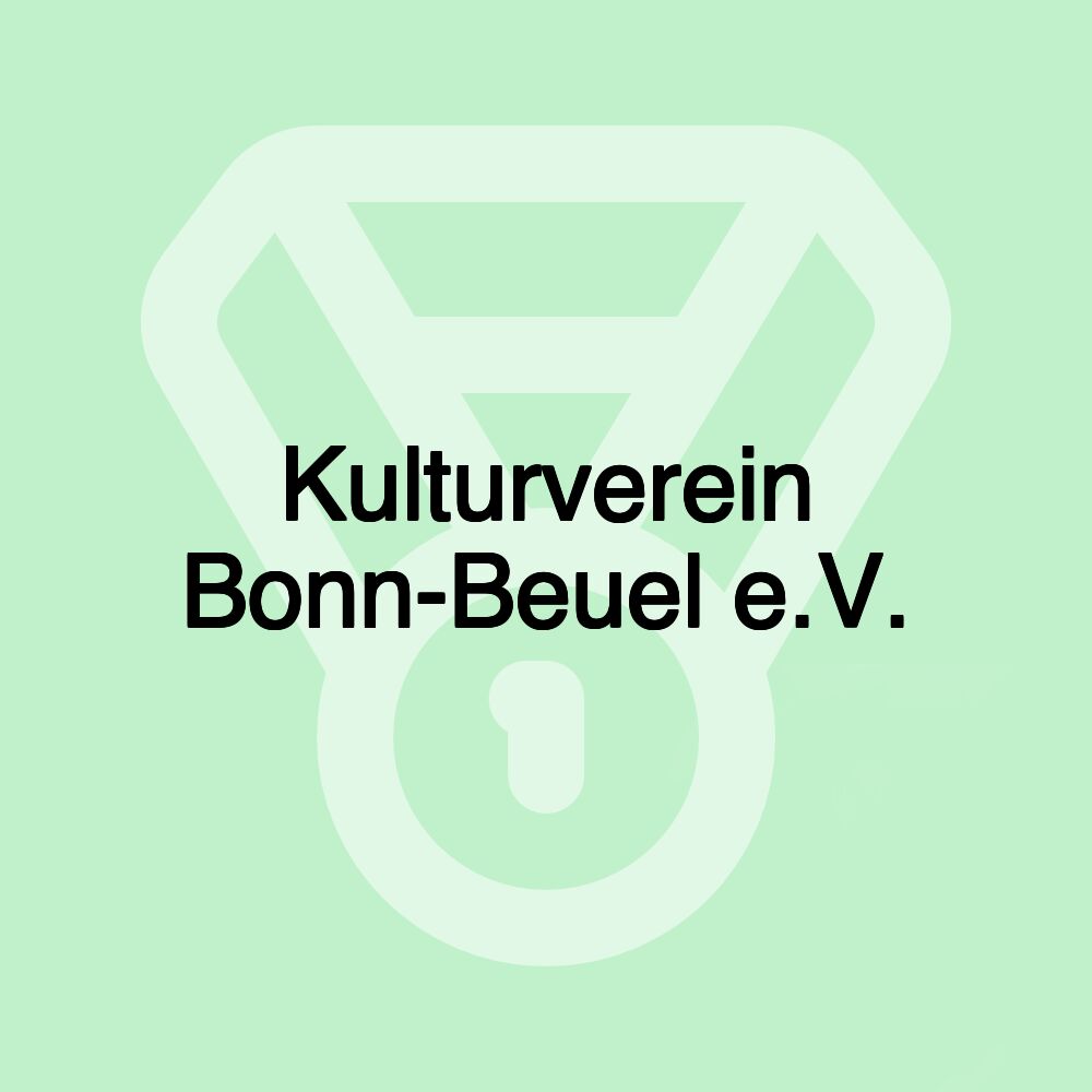 Kulturverein Bonn-Beuel e.V.