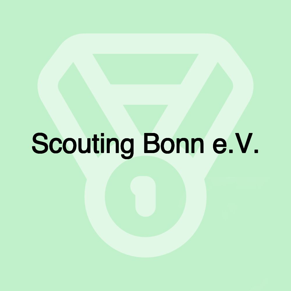 Scouting Bonn e.V.