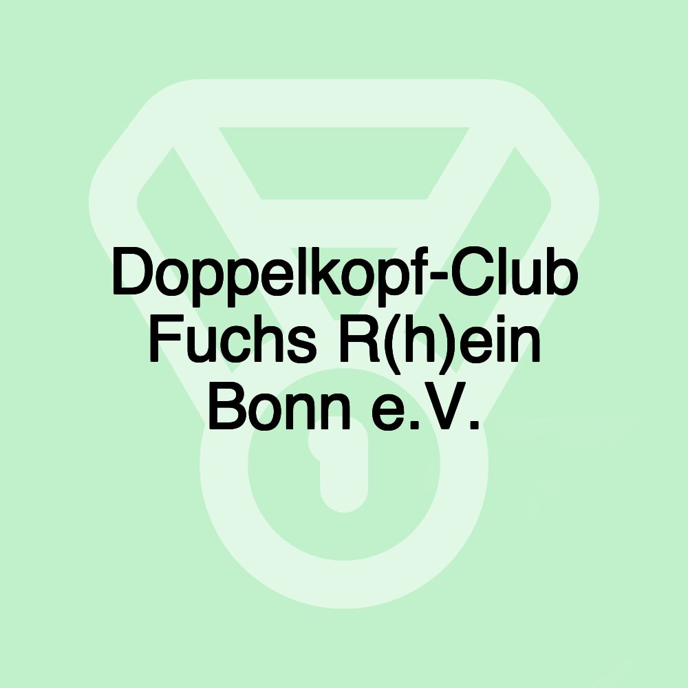 Doppelkopf-Club Fuchs R(h)ein Bonn e.V.