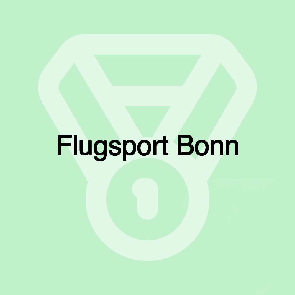 Flugsport Bonn