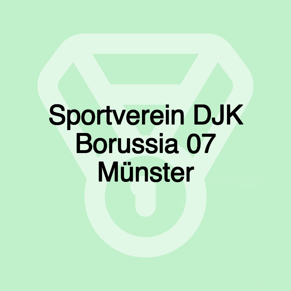 Sportverein DJK Borussia 07 Münster