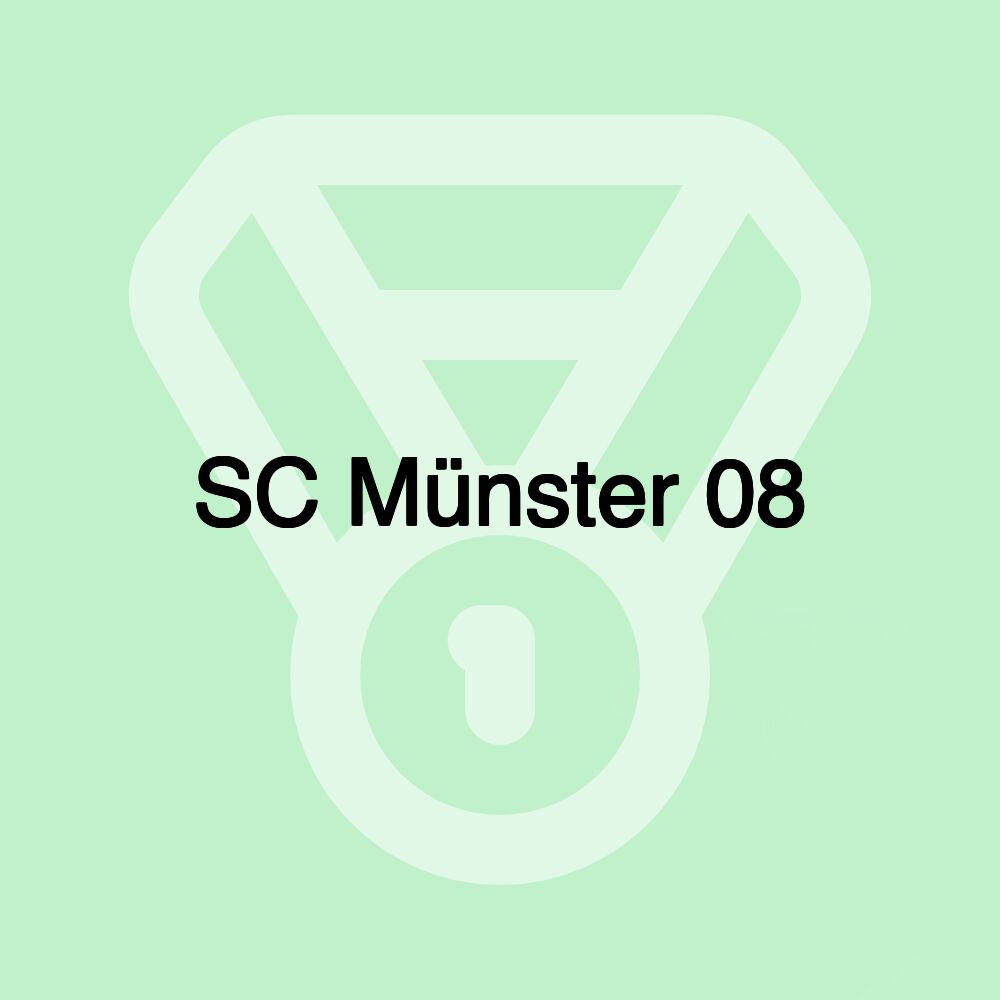 SC Münster 08