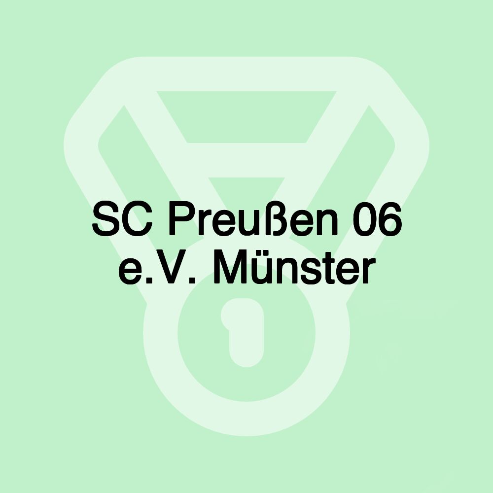 SC Preußen 06 e.V. Münster