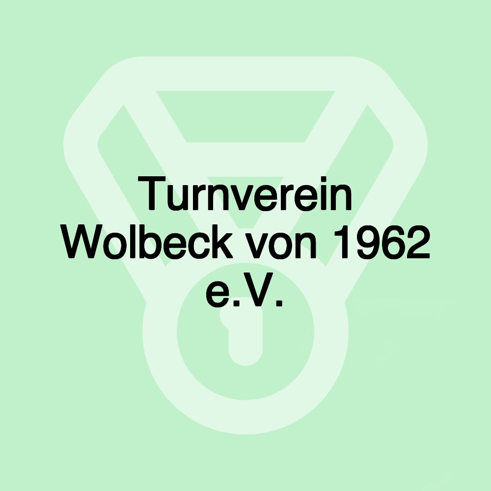 Turnverein Wolbeck von 1962 e.V.