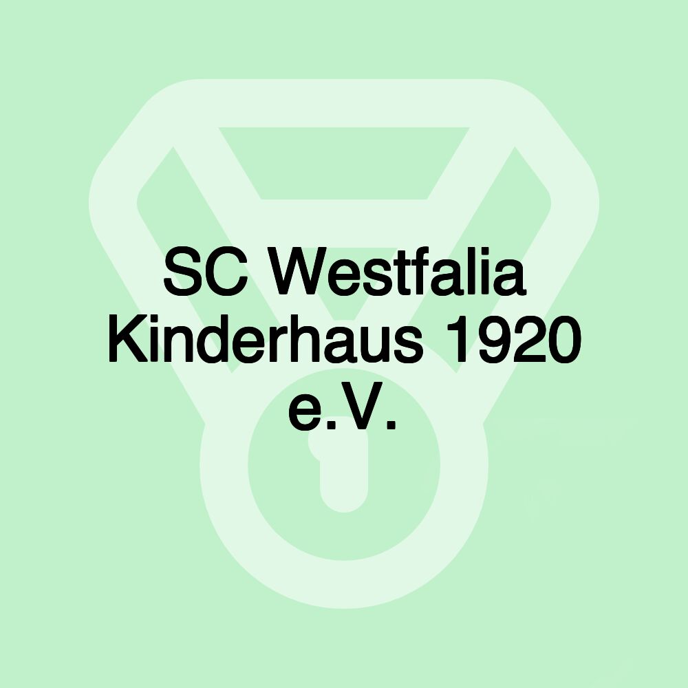 SC Westfalia Kinderhaus 1920 e.V.