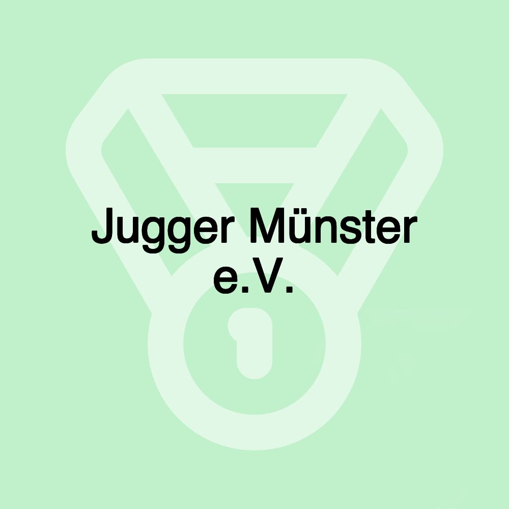 Jugger Münster e.V.