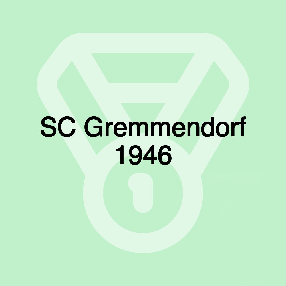 SC Gremmendorf 1946