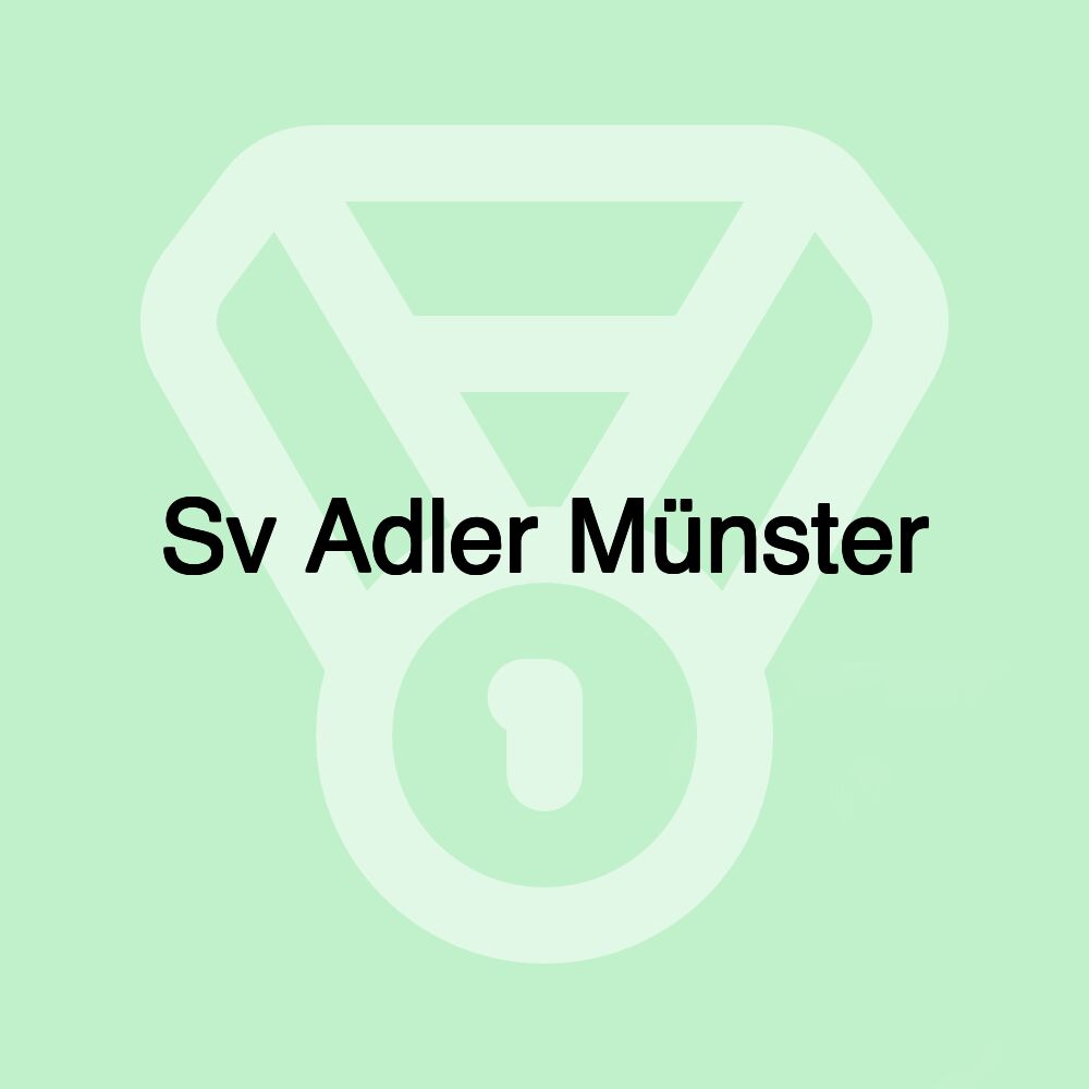 Sv Adler Münster