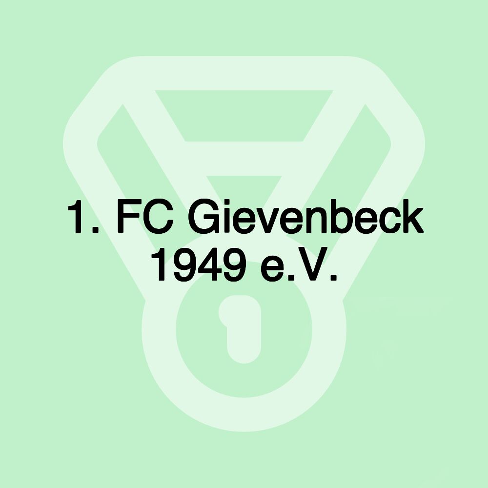 1. FC Gievenbeck 1949 e.V.