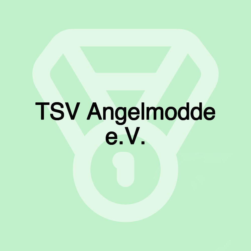 TSV Angelmodde e.V.