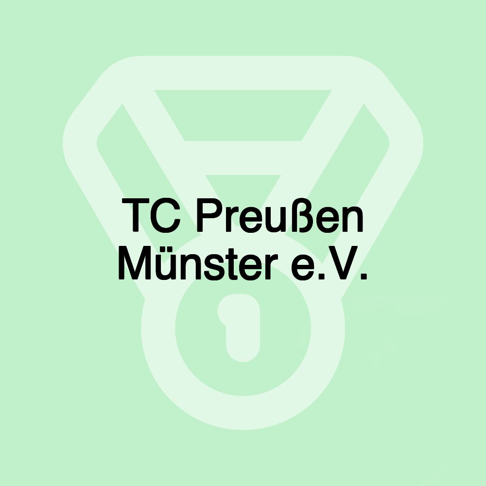 TC Preußen Münster e.V.