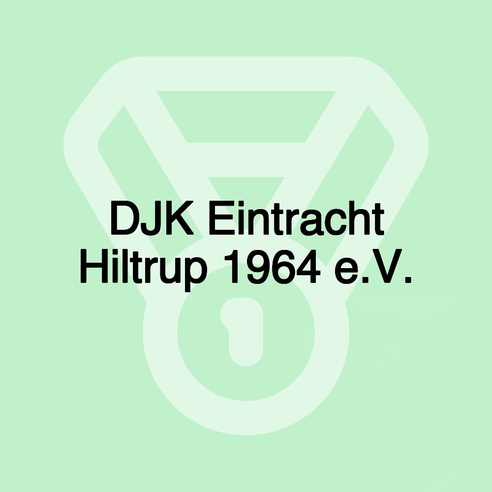 DJK Eintracht Hiltrup 1964 e.V.