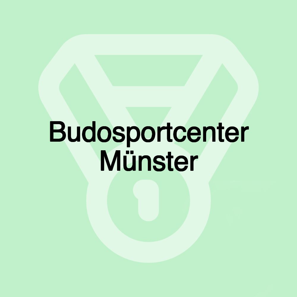 Budosportcenter Münster