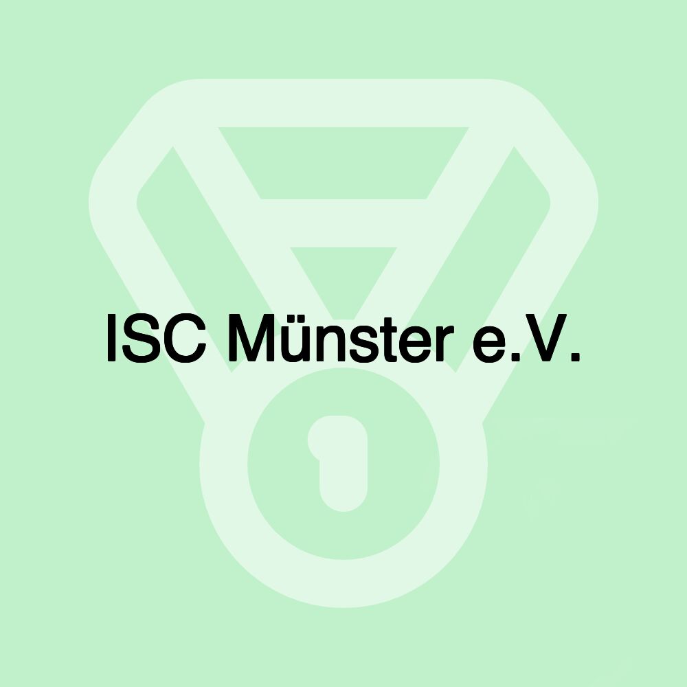 ISC Münster e.V.