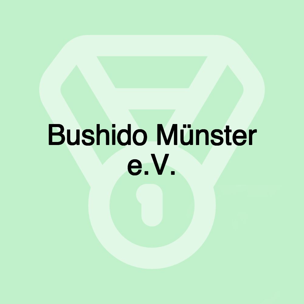 Bushido Münster e.V.