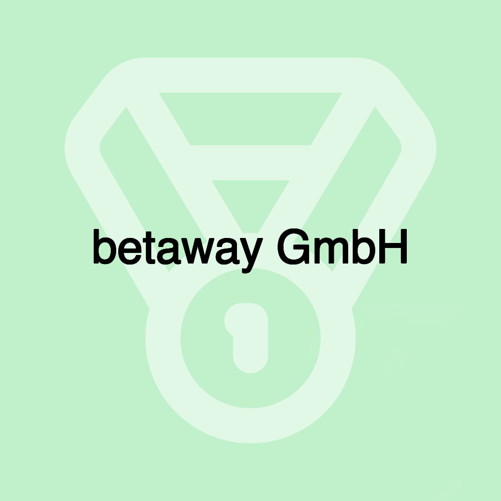 betaway GmbH