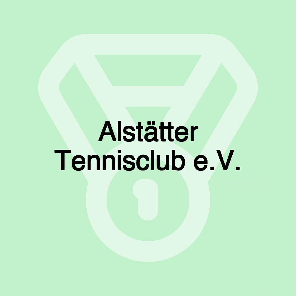 Alstätter Tennisclub e.V.