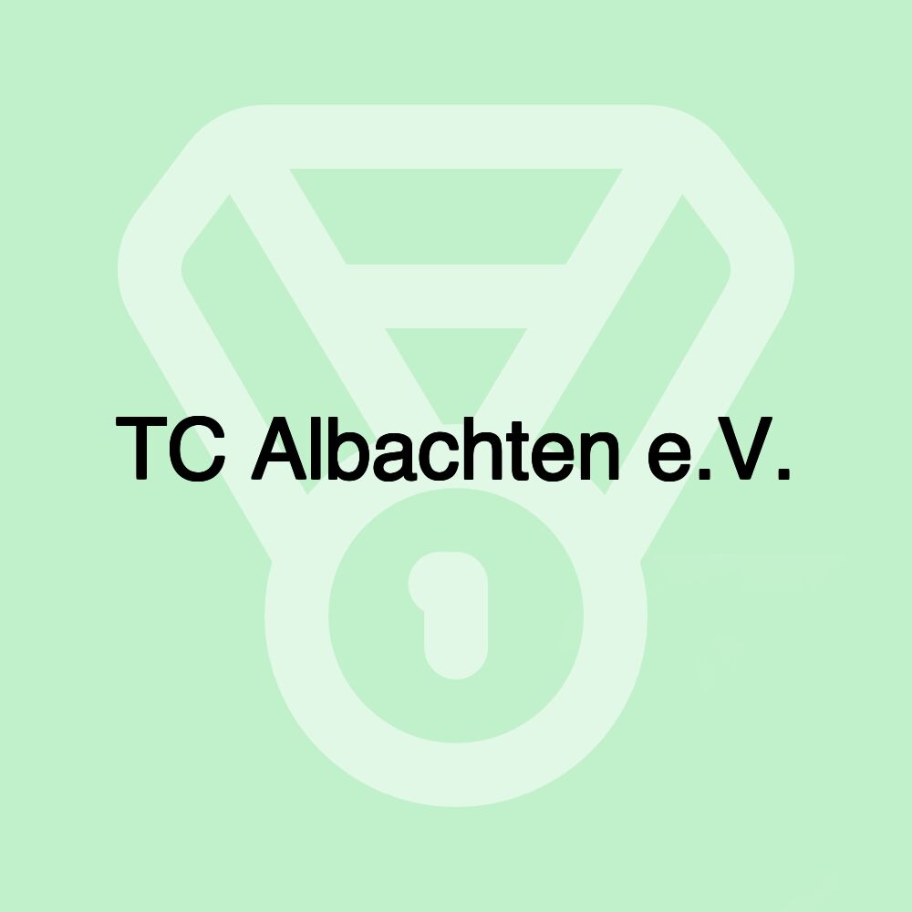 TC Albachten e.V.