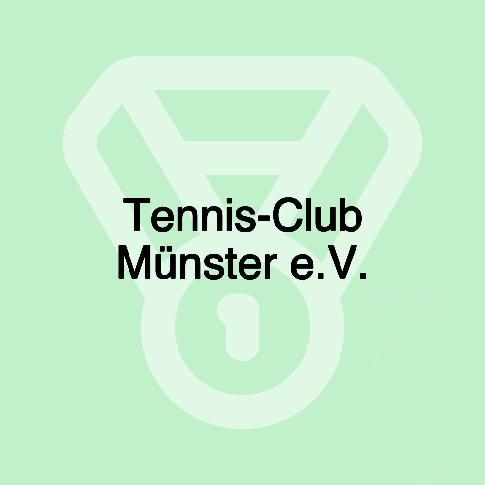 Tennis-Club Münster e.V.