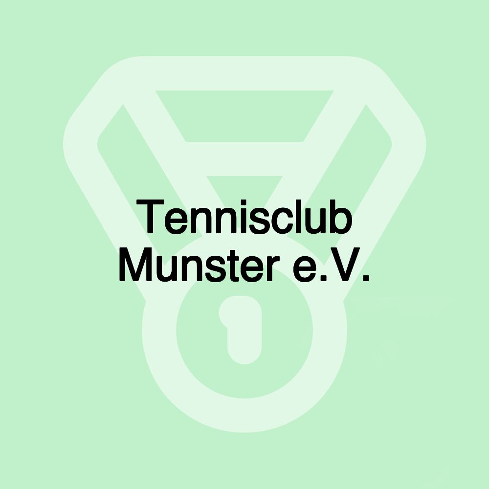 Tennisclub Munster e.V.