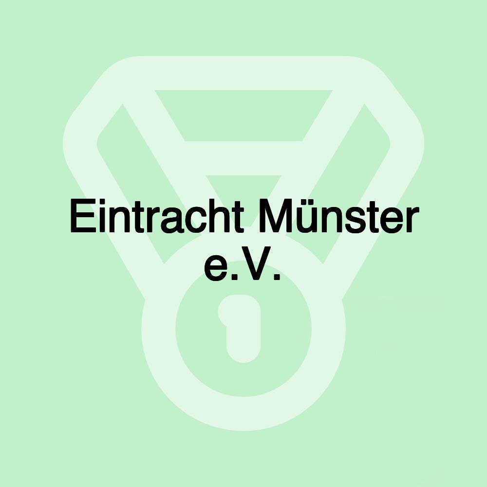 Eintracht Münster e.V.