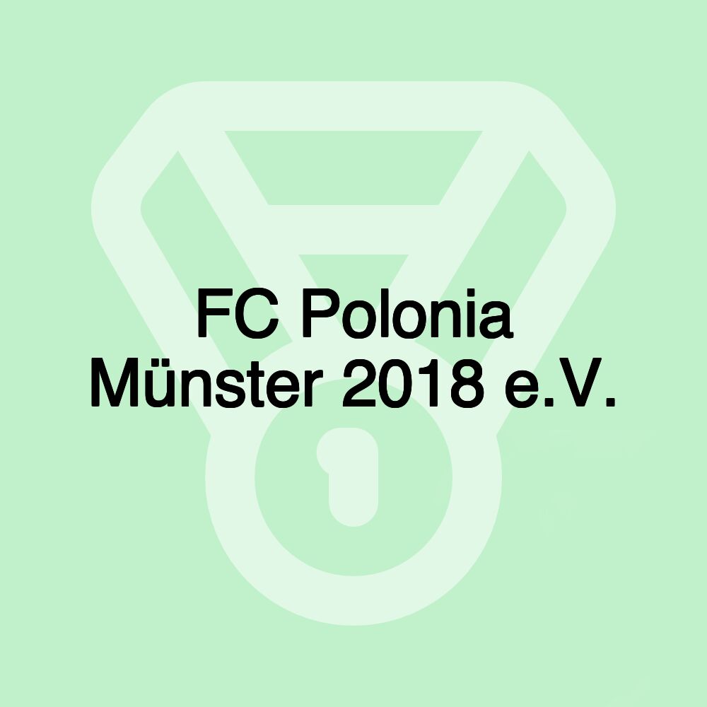 FC Polonia Münster 2018 e.V.