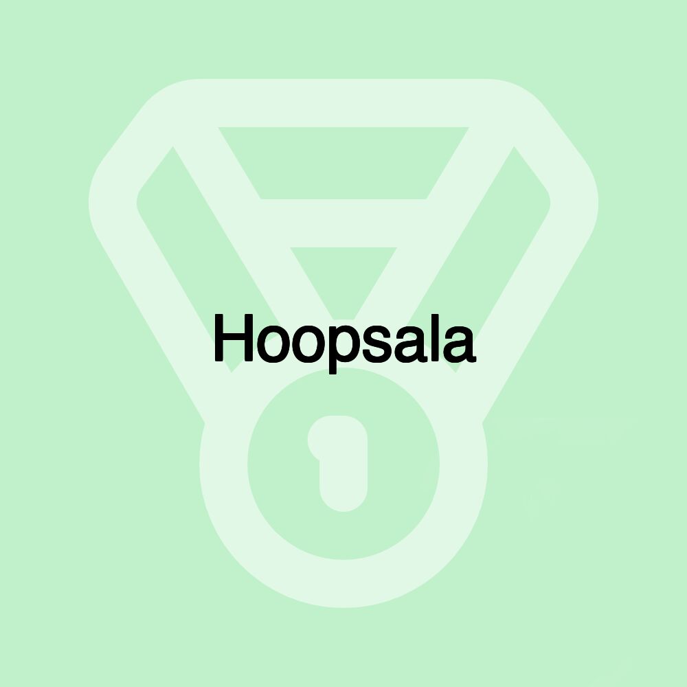 Hoopsala