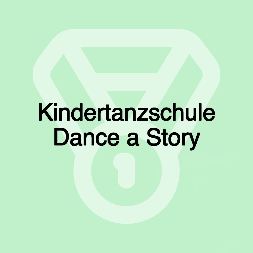 Kindertanzschule Dance a Story