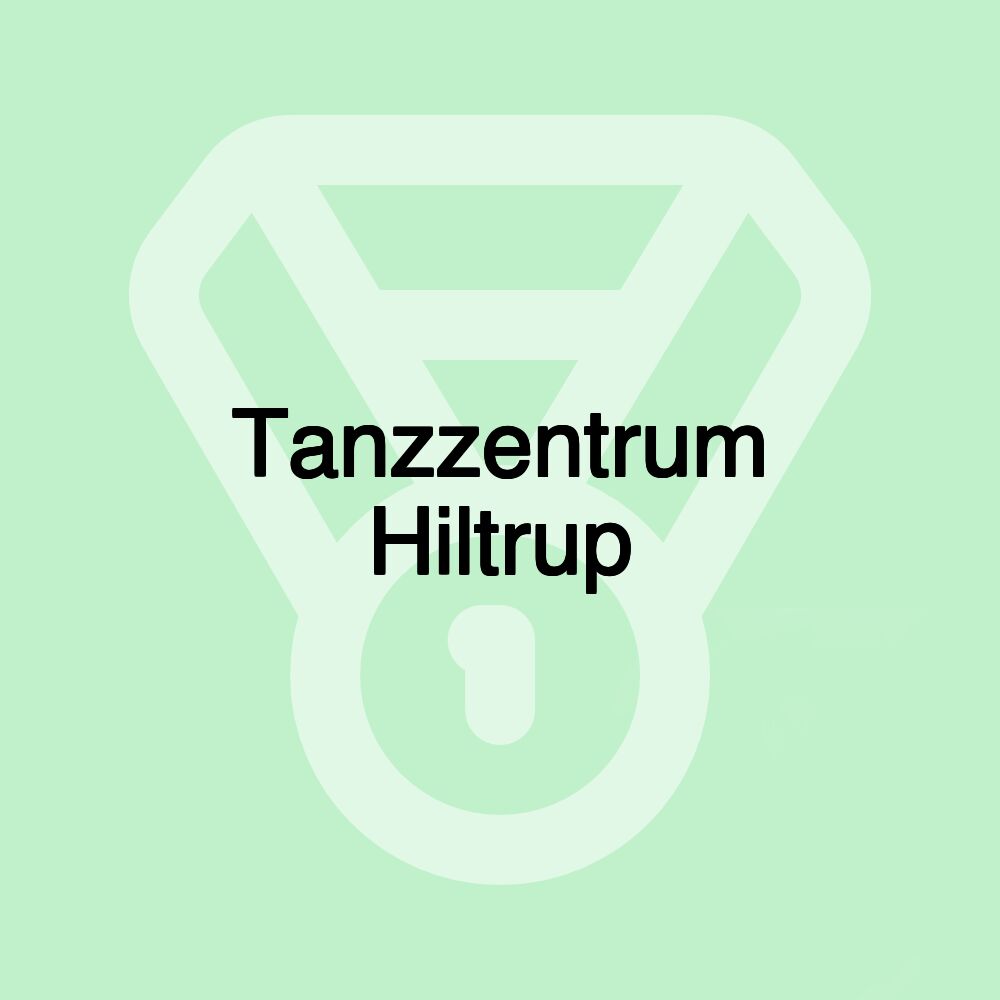 Tanzzentrum Hiltrup