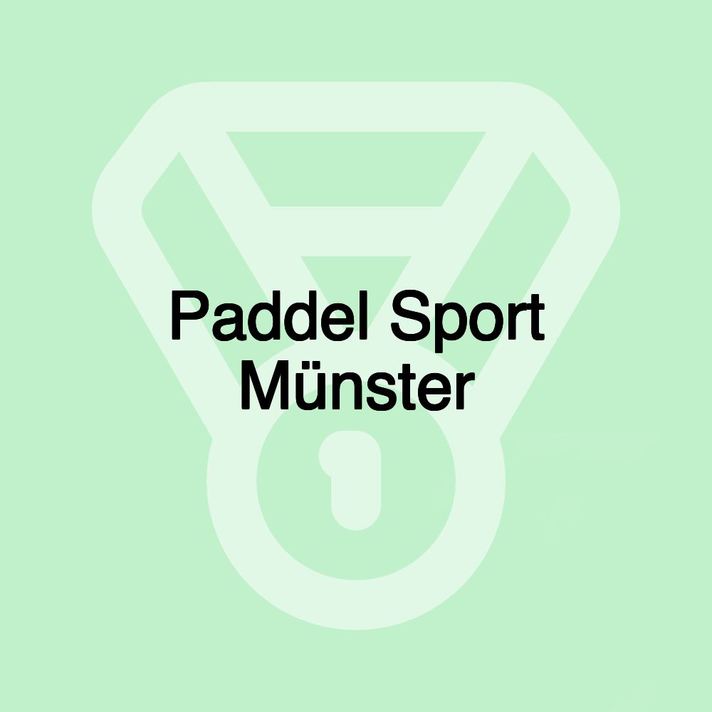 Paddel Sport Münster