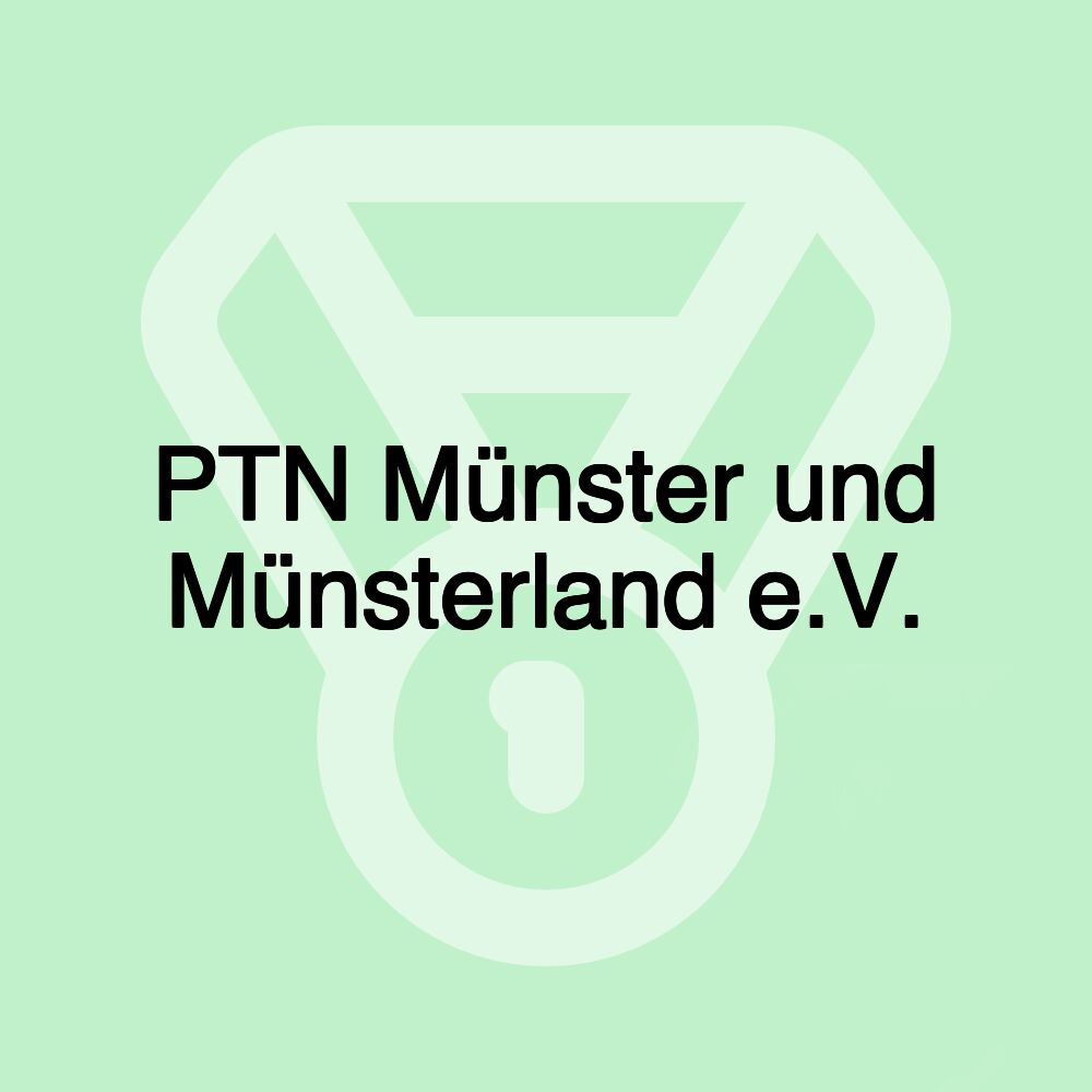 PTN Münster und Münsterland e.V.