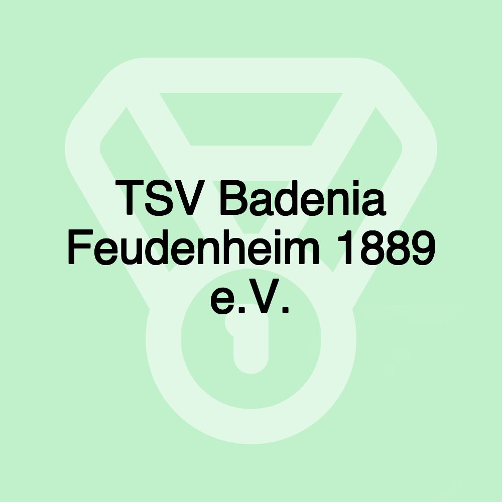 TSV Badenia Feudenheim 1889 e.V.