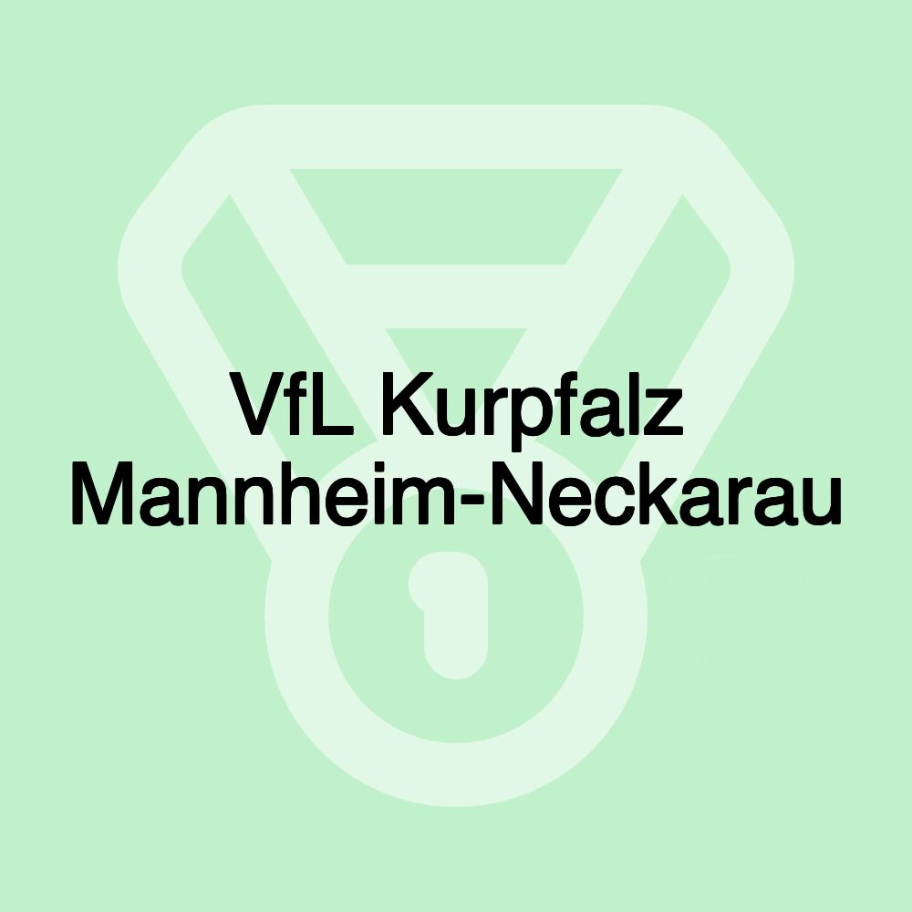 VfL Kurpfalz Mannheim-Neckarau