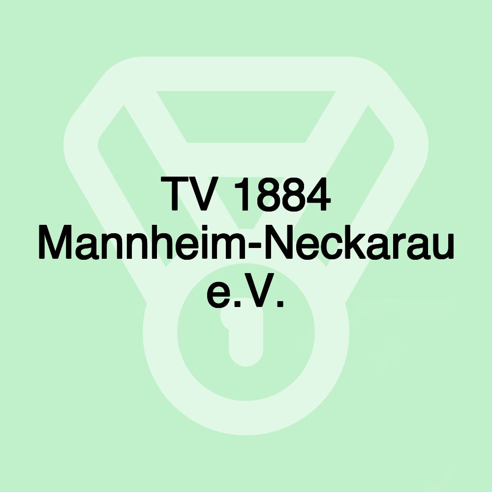 TV 1884 Mannheim-Neckarau e.V.