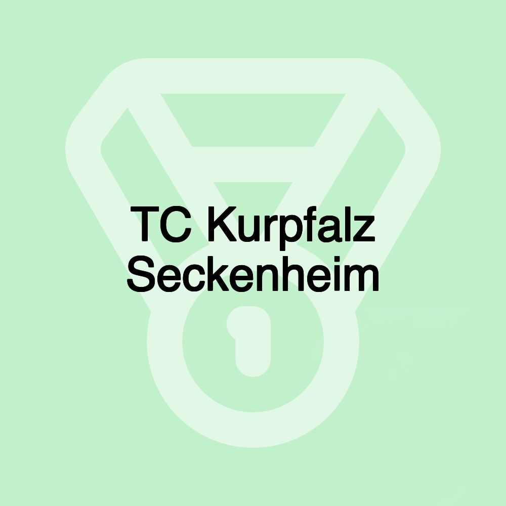 TC Kurpfalz Seckenheim