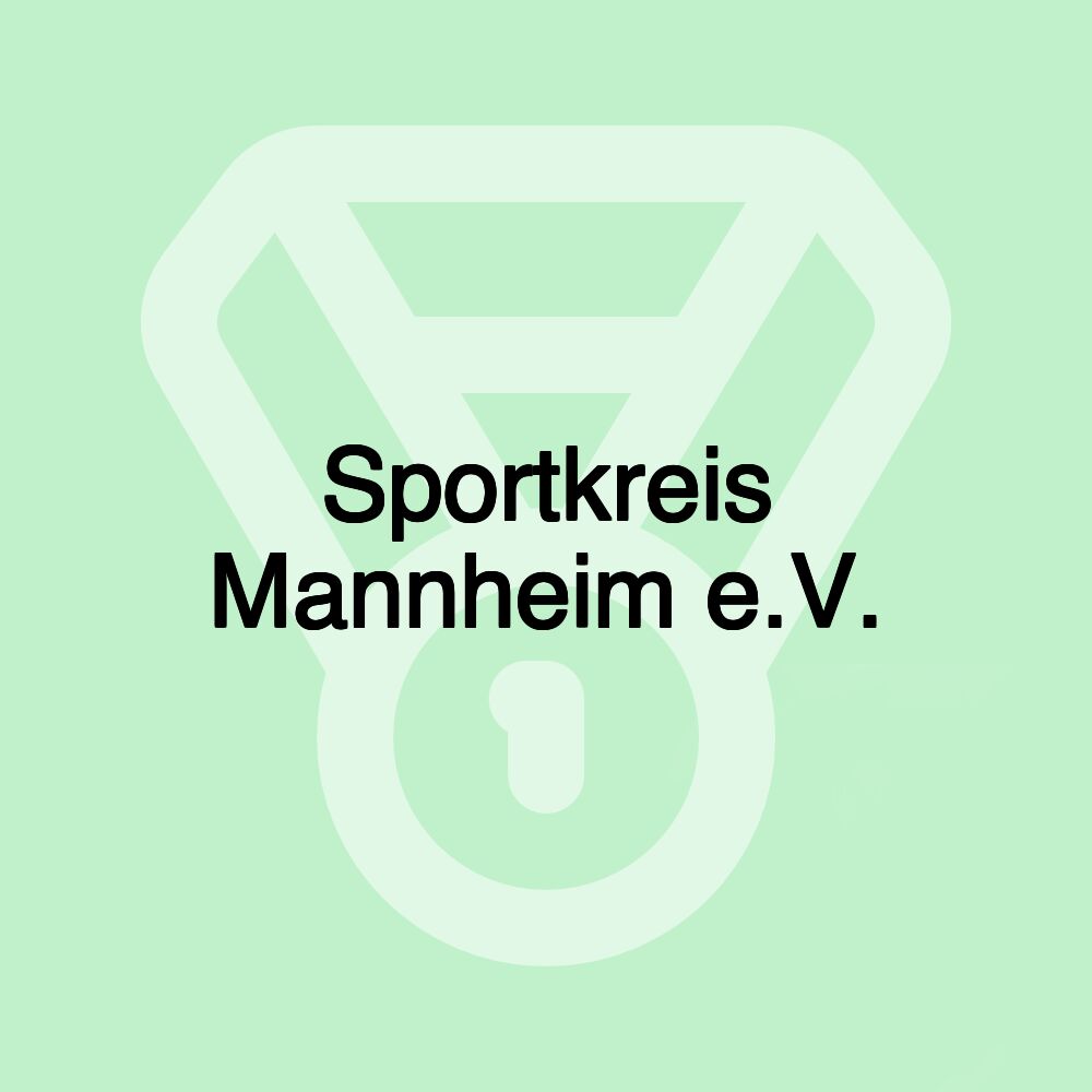 Sportkreis Mannheim e.V.