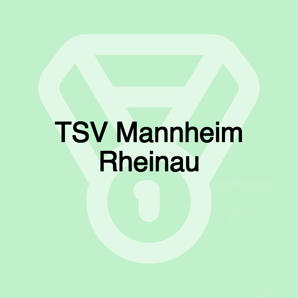 TSV Mannheim Rheinau