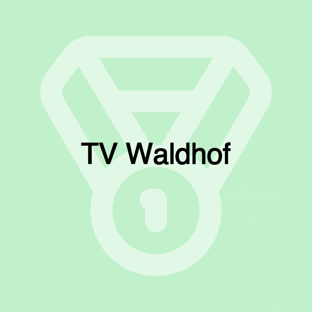 TV Waldhof