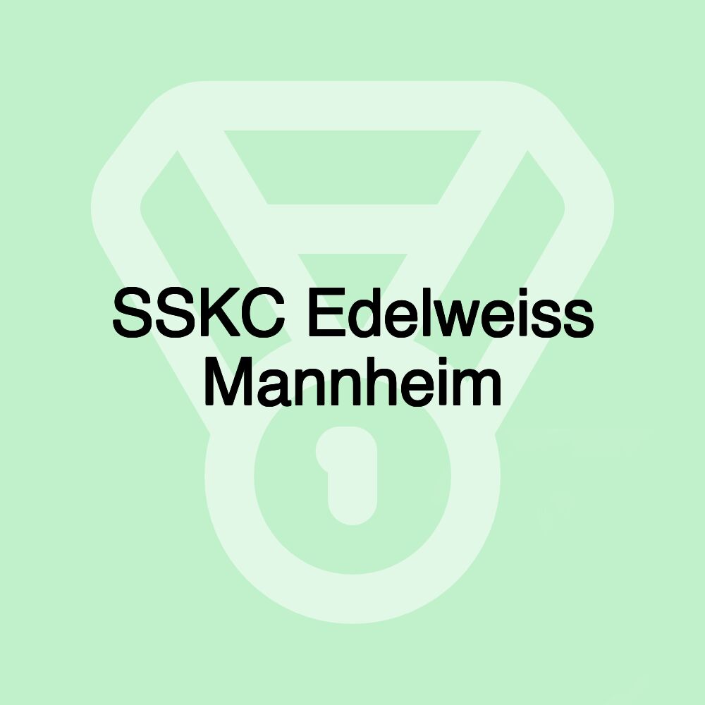 SSKC Edelweiss Mannheim