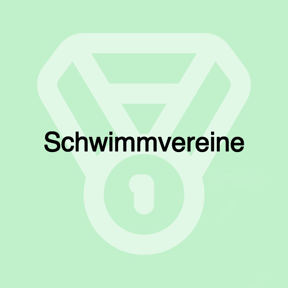 Schwimmvereine