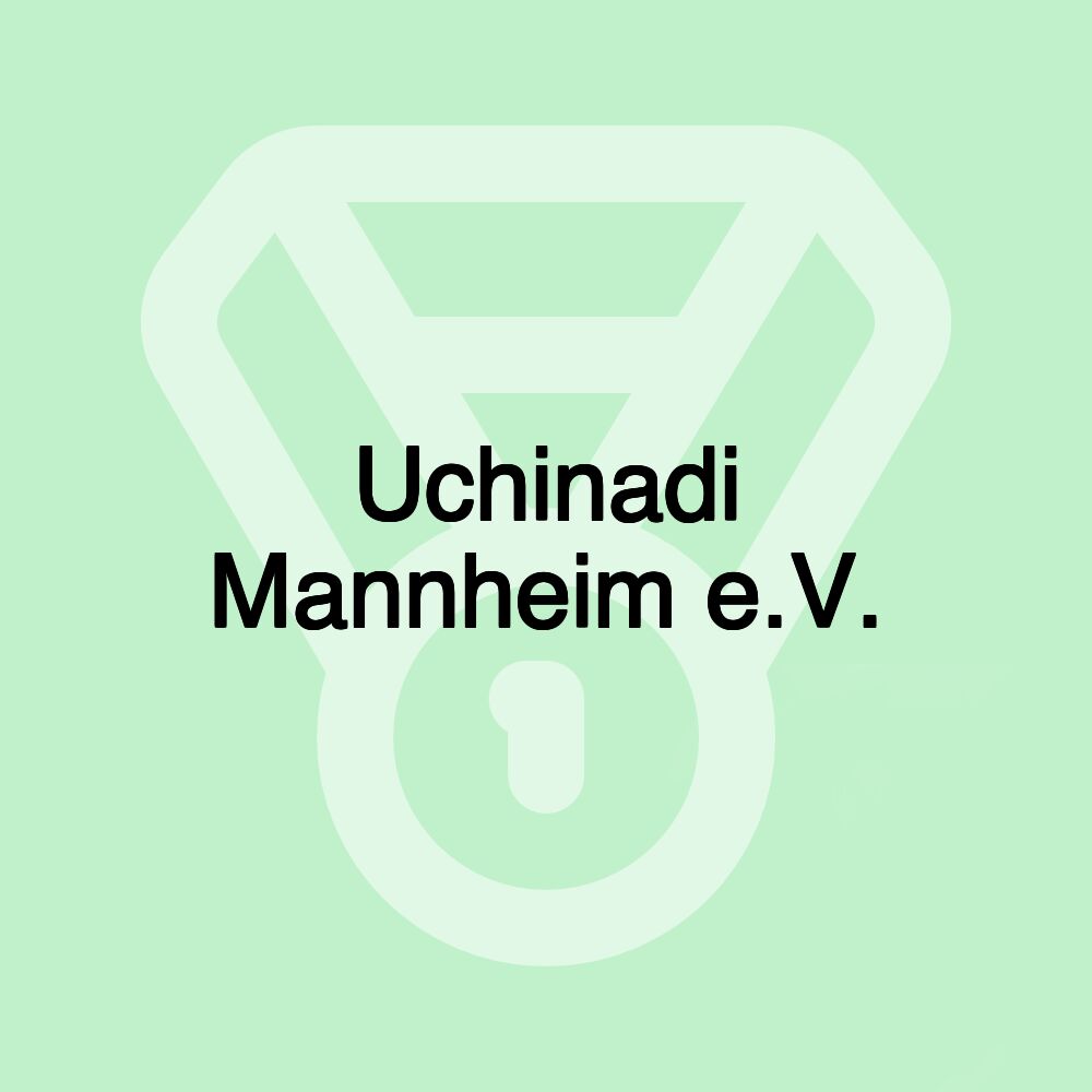 Uchinadi Mannheim e.V.