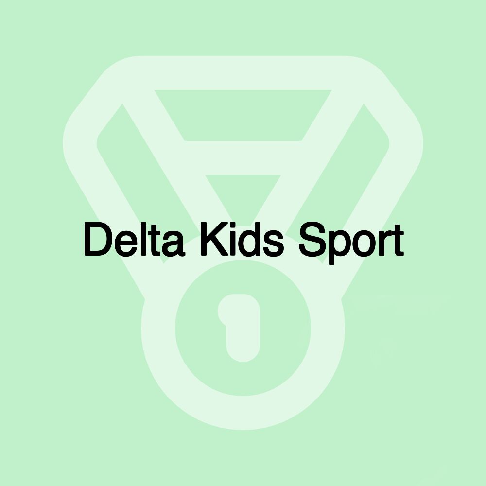 Delta Kids Sport