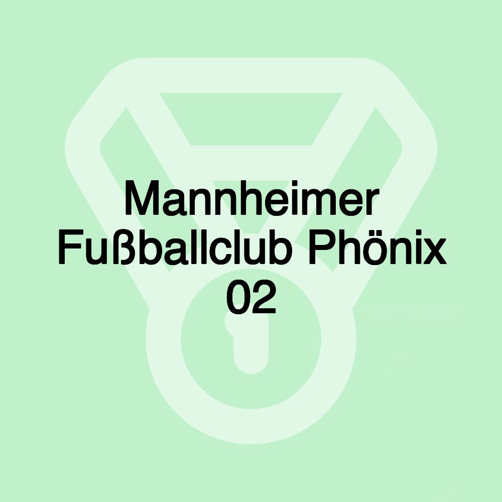 Mannheimer Fußballclub Phönix 02